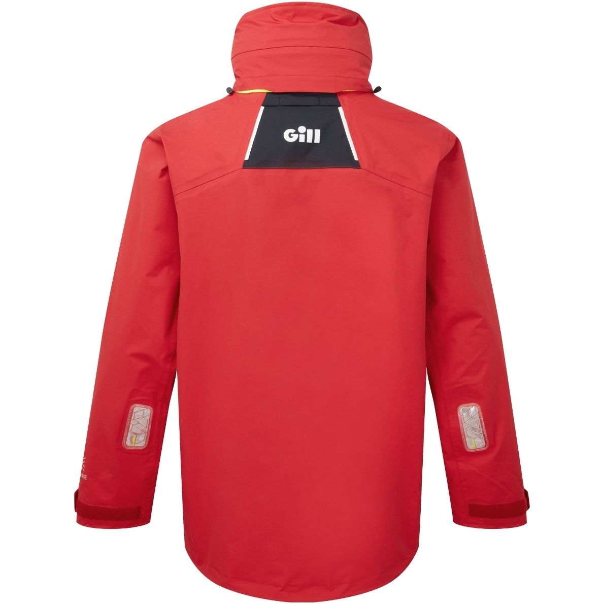 2026 Gill Männer OS3 Coastal Jacke OS33J - Red